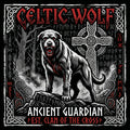 Dark Fantasy Irish Wolfhound Tee