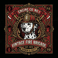Vintage Fire Brigade Dalmatian Shirt - Premium Unisex Heritage Tee