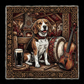 Trad Session Beagle Tee