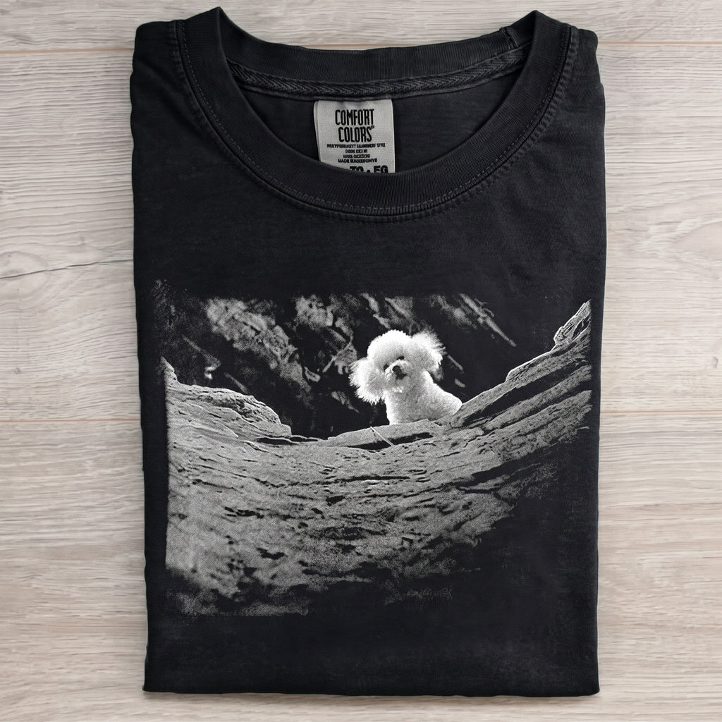 Silence Of The Lambs dog T-shirt