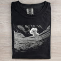 Silence Of The Lambs dog T-shirt