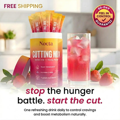 Nocta™ Cutting Drink Mix