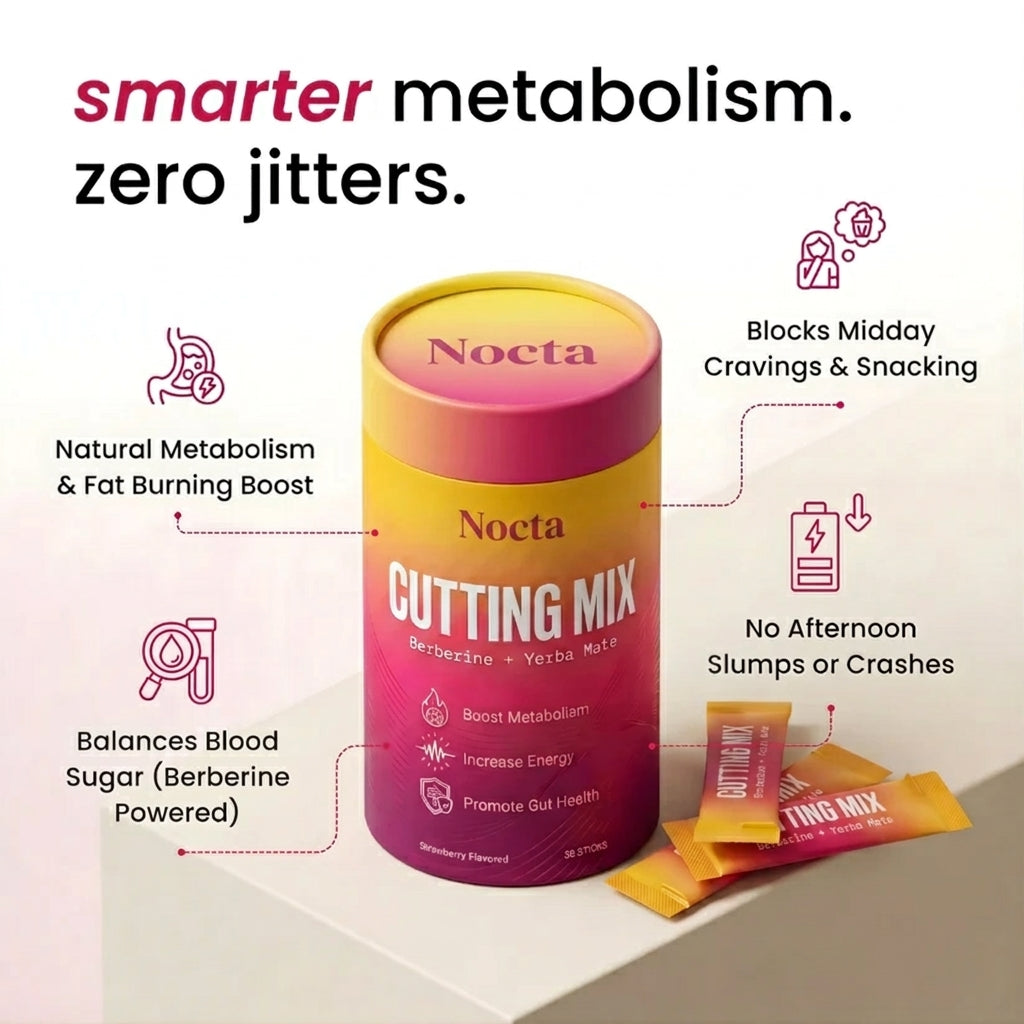 Nocta™ Cutting Drink Mix