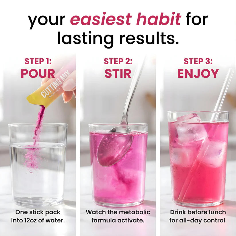 Nocta™ Cutting Drink Mix