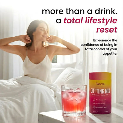 Nocta™ Cutting Drink Mix